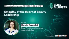 Empathy at the Heart of Beauty Leadership with Kayla Bramlet