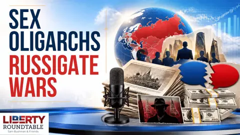 Sex, Oligarchs and Russiagate: The Culture Wars Heat Up | 09-16-26