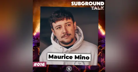 DJ und Produzent Maurice Mino (#016)