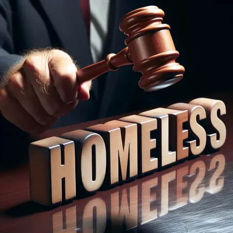 The SCOTUS Drops the Gavel on the Homeless
