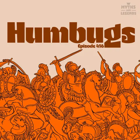 416: Hans Christian Andersen: Humbugs