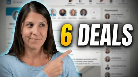 LinkedIn paid for itself many times over