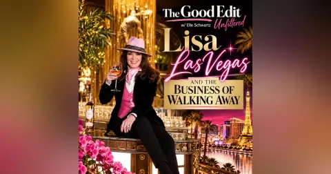 Lisa Las Vegas and the Business of Walking Away