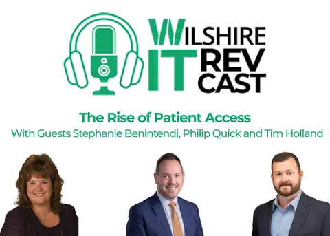 The Rise of Patient Access