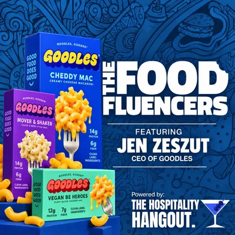 How GOODLES Made Mac and Cheese for Grown-Ups | Foodfluencers