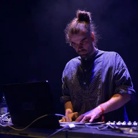 Fedde ten Berge / Geluidkunstenaar