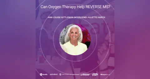 Can Oxygen Therapy Help REVERSE MS?
