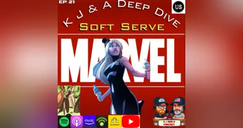 K J Character Deep Dive: Soft Serve