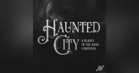 Gangs and Ghosts | Haunted City S1 E12 | Blades in the Dark