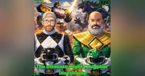 Episode 183: The Ultimate Mighty Morphin Discussion
