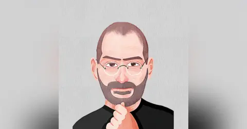 Steve Jobs: The genius and crazy godfather of Apple