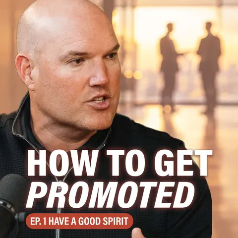 Why You're Not Getting Promoted (Even If You're Good at Your Job)