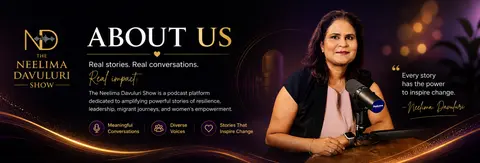 The Neelima Davuluri Show