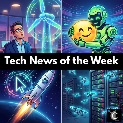 Rogue AI Agent Swarms & SpaceX Takes Over Cursor | Tech News of the Week