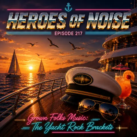 Grown Folks Music - The Yacht Rock Brackets