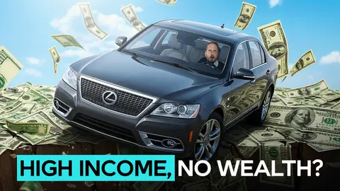 Why High Income Earners Stay Broke