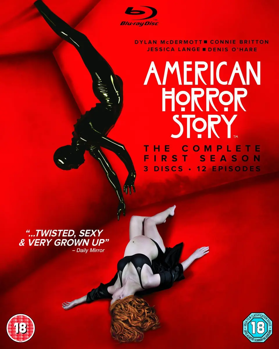 AHS-Season-1-Murder-House-Blu-Ray.jpg American Horror Story Season 1 Blu-Ray