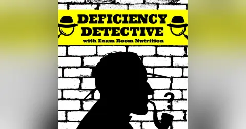 83 | Deficiency Detective: The Mystery of NAFLD and Fatigue