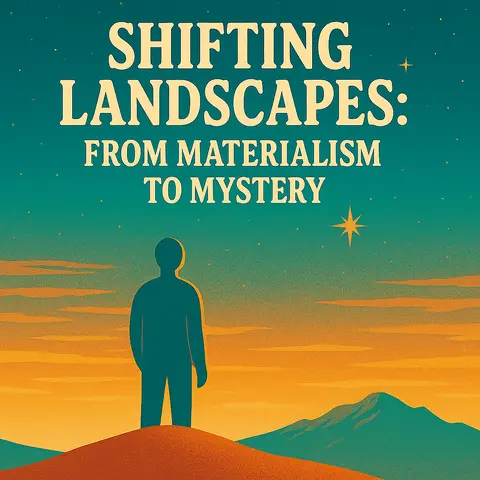 Shifting Landscapes - From Materialism to Mystery