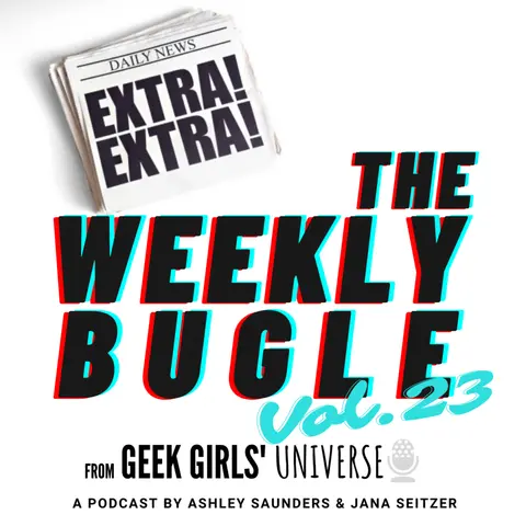 S2E20: The Weekly Bugle Vol 23 Loki Trailer, Space Jam, and More