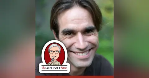 EP50 Joe Brewer on Earth Regeneration