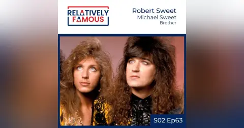 Robert Sweet, Brother of Michael Sweet