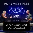 "When Your Heart Gets Crushed"