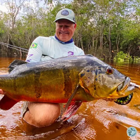 S8, Ep 70: REDUX: Nomadic Waters and the Allure of Amazonian Peacock Bass