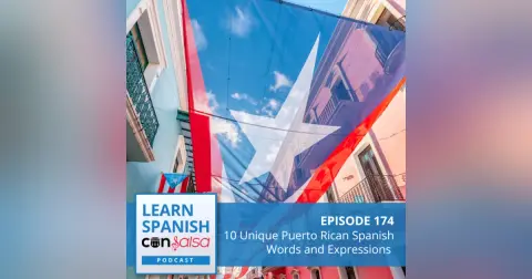 10 Unique Puerto Rican Spanish Words and Expressions ♫ 174