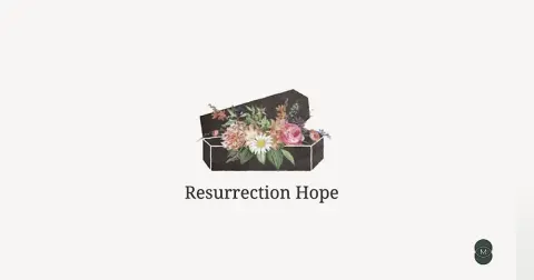 Series: Resurrection Hope Title: The Hope Of The World