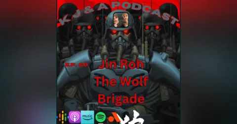 Episode 60: Jin Roh: The Wolf Brigade!