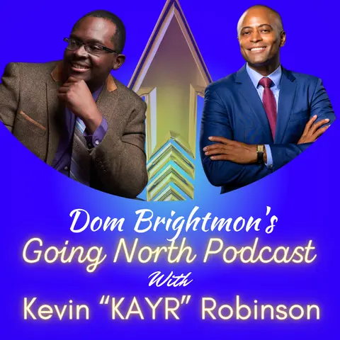 Ep. 1083 – Can't Break Me with Kevin “KAYR” Robinson