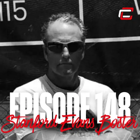 Stanford Evans Boster - One voice, two weapons!