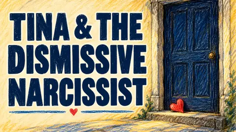 Tina & The Dismissive Narcissist | Narcissistic Abuse
