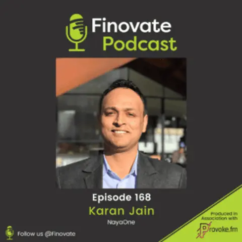 EP 168: Karan Jain, NayaOne