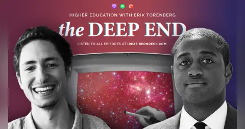 1 | Higher Education with Erik Torenberg