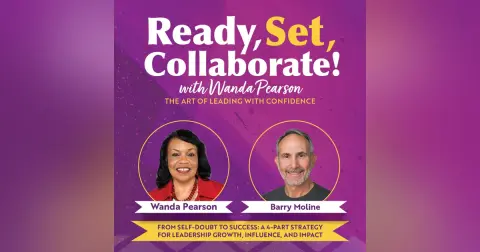 What If Leadership Is Simply Helping People Connect with Barry Moline