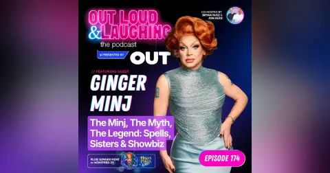 Ginger Minj | The Minj, The Myth, The Legend: Spells, Sisters & Showbiz