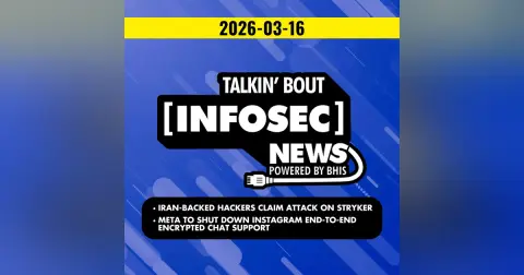 Iranian Hackers Claim Responsibility for Stryker Attack - 2026-03-16