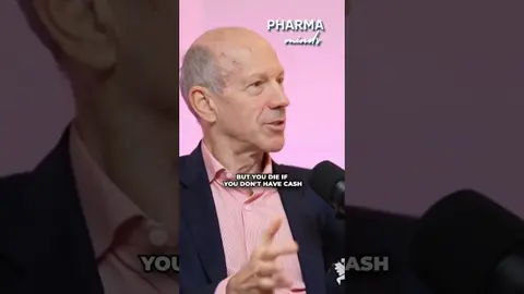 🧬 The real killer in biotech isn't dilution.