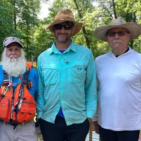 #173 - Graybeard Returns: Setting records on land and water at age 91 with Dale Sanders encore