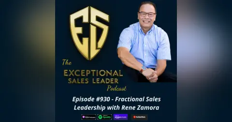 Fractional Sales Leadership with Rene Zamora