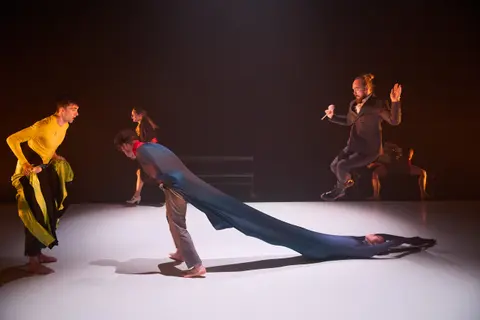 Dance of Costume Design in Performance