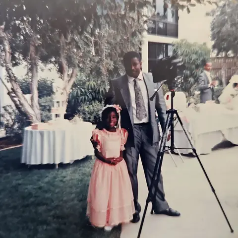 001 - My Father, Solomon. The Definition of Black Philanthropy