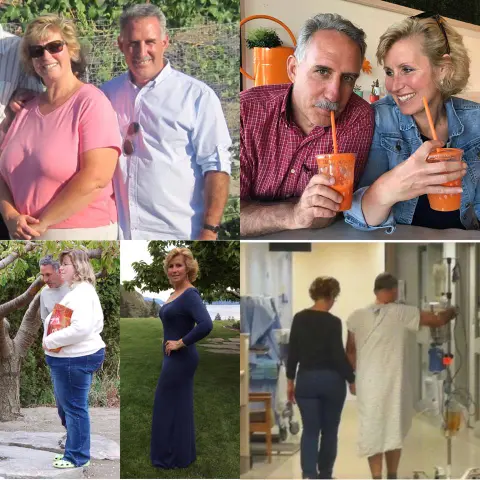 Episode 51 Couple Does The Unimaginable!! Their Weight Loss and Cancer Journey Will Blow Your Mind!