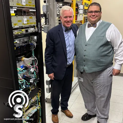 Episode 319: How We Protect Student Data and Defend the District Against Cyber Attacks