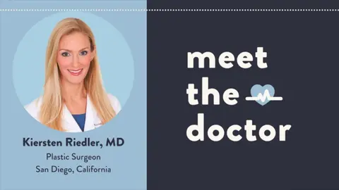 Kiersten Riedler, MD - Facial Plastic Surgeon in San Diego, California
