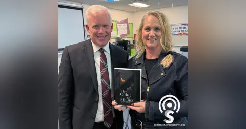Episode 372: Special Education Educator Turned Author Writes Book Inspired by Her Students