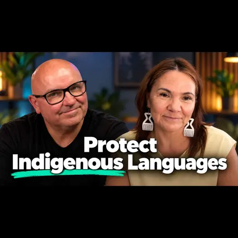 AI, Indigenous Language Sovereignty, and Decolonizing Technology