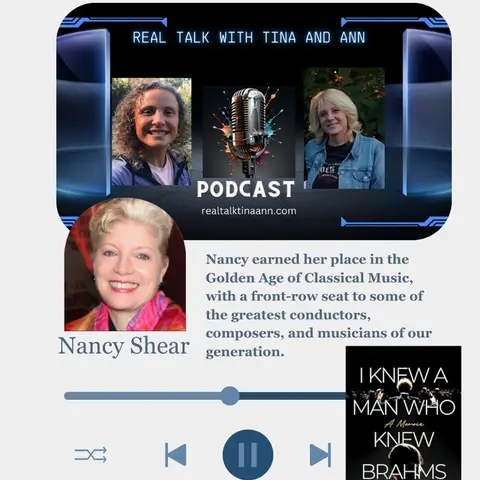Belonging Begins Before Permission: Nancy Shear’s Story Inside the Mind of Music’s Greats